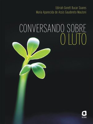 cover image of Conversando sobre o luto